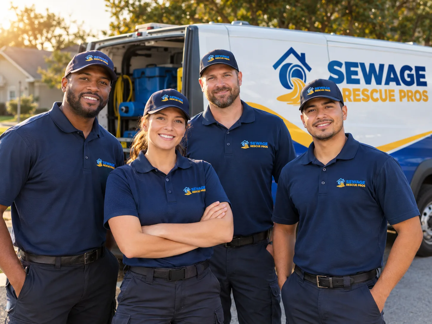 Sewage Backup Cleanup company in Ambler, PA