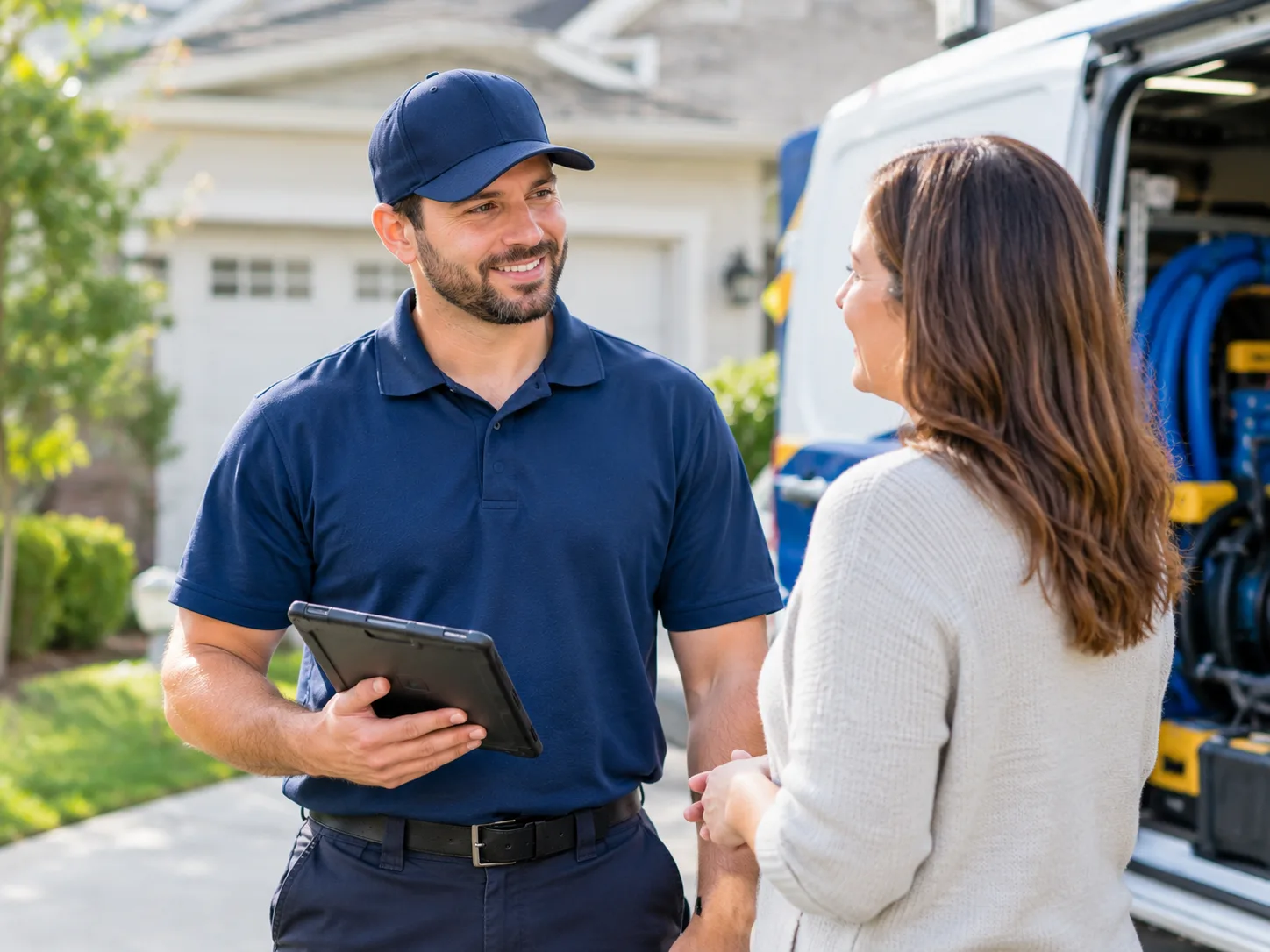 Sewage Backup Cleanup Ambler, PA FAQs